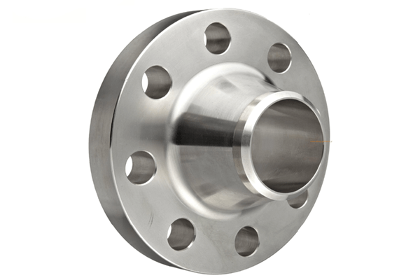 Alloy 20 Weld Neck Flange ½” to 48″