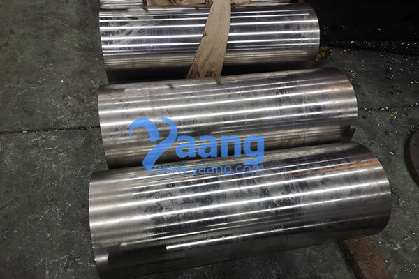 UNS S31803 Round Bar Length:768MM Outer Diameter:300MM